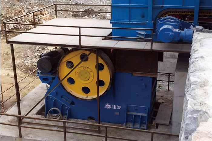 顎式破碎機(jī)產(chǎn)量低，達(dá)不到標(biāo)準(zhǔn)？從這四個(gè)方面找原因。