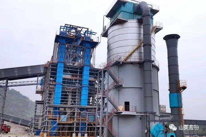70天完工！上海山美股份精品制砂樓助力華潤田陽500萬噸骨料項目順利竣工投產(chǎn)