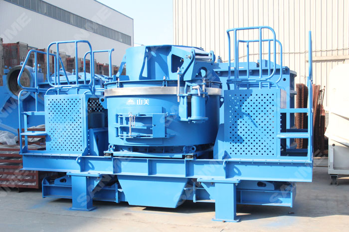 新型環(huán)保制砂機，值得擁有