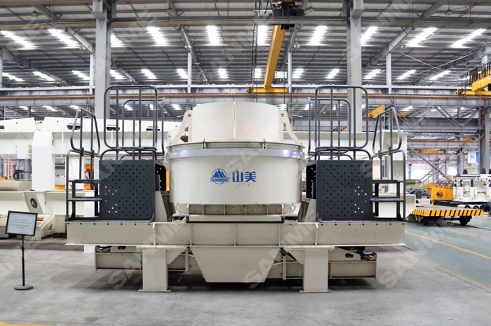 揭秘:新型制砂機與傳統制砂機相比有哪些優(yōu)勢？