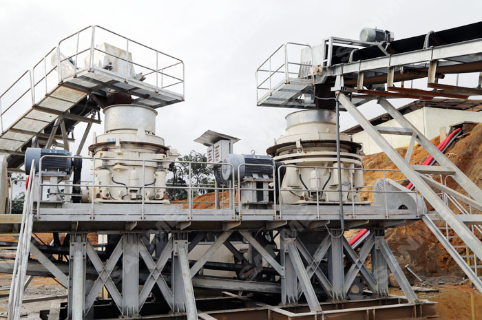 圓錐破碎機(jī)哪種比較好？破碎機(jī)廠家推薦SMH