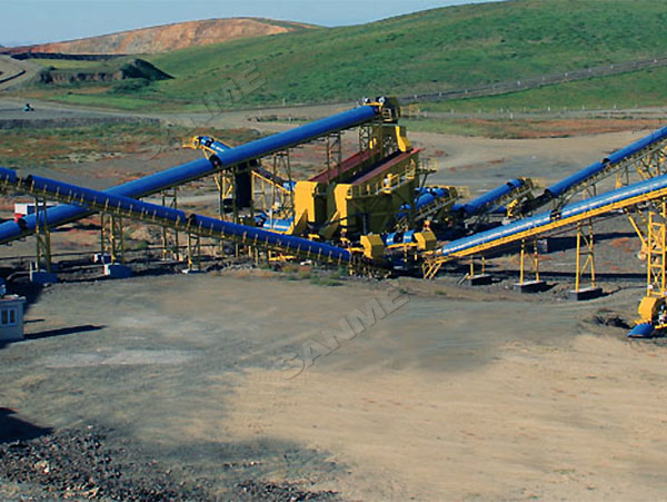 制砂生產(chǎn)線、移動制砂機(jī)、制砂樓該如何選擇？