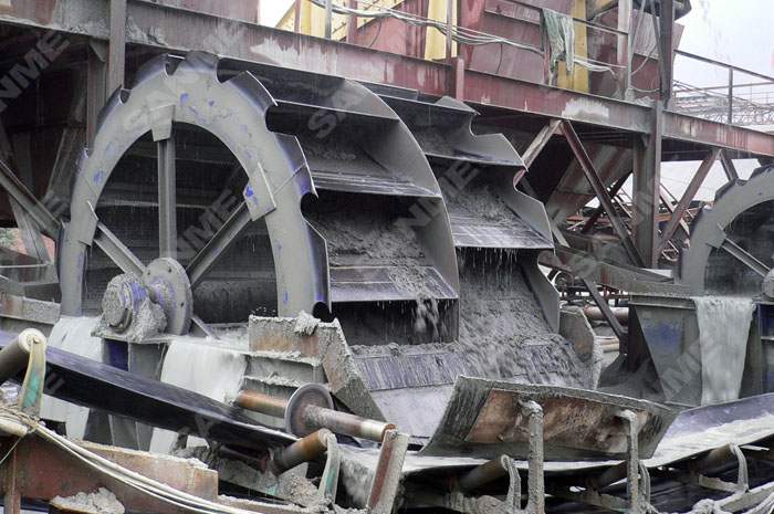 輪式洗砂機(jī)操作規(guī)范及維護(hù)？洗砂機(jī)多少錢(qián)？