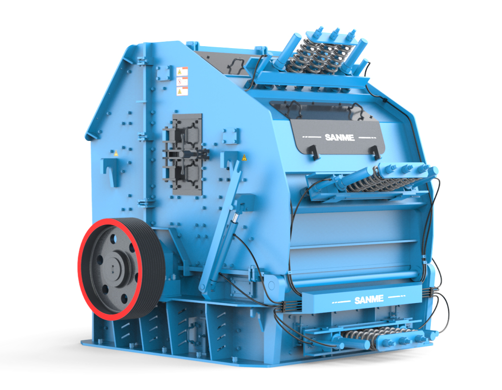 反擊破碎機與圓錐破碎機哪個成本更低？
