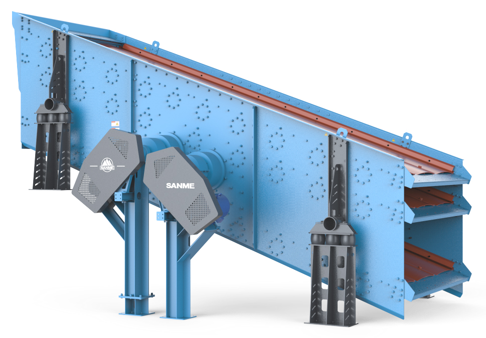 振動給料機在安裝中應(yīng)該注意什么？