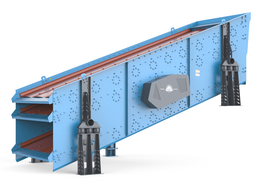 振動給料機在安裝中應(yīng)該注意什么？