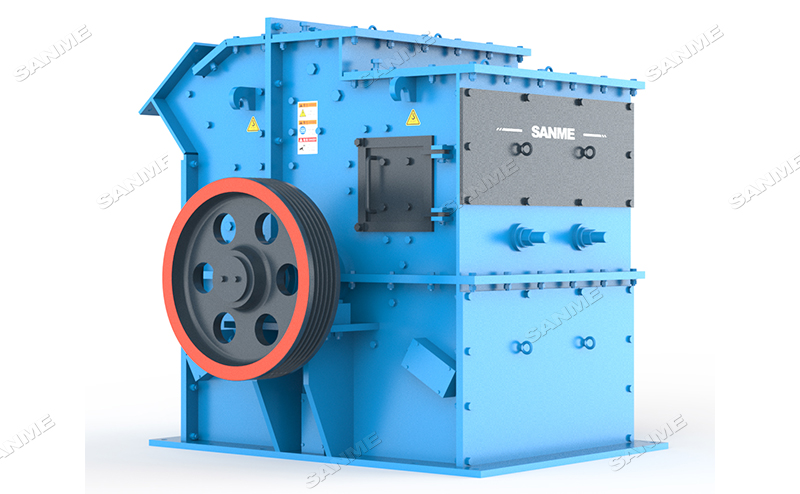 砂石骨料線常用的四種破碎設(shè)備，您了解多少？