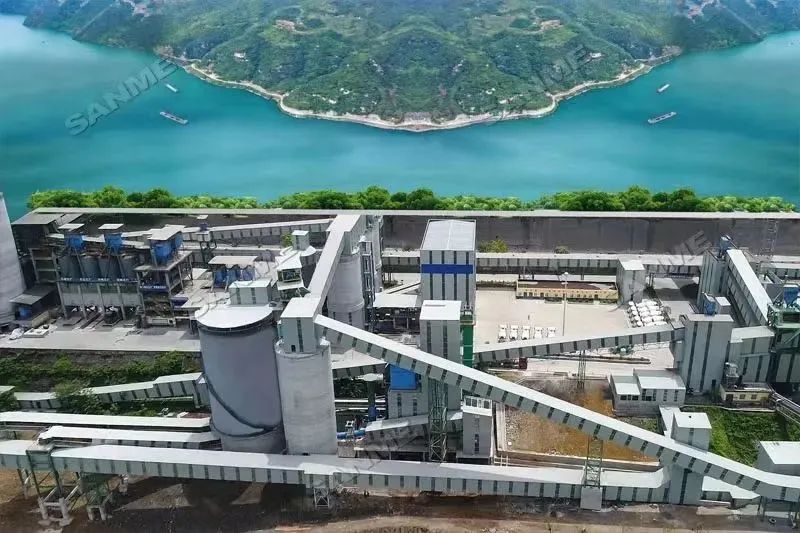 環(huán)保制砂樓的幾大優(yōu)勢(shì)您了解嗎？