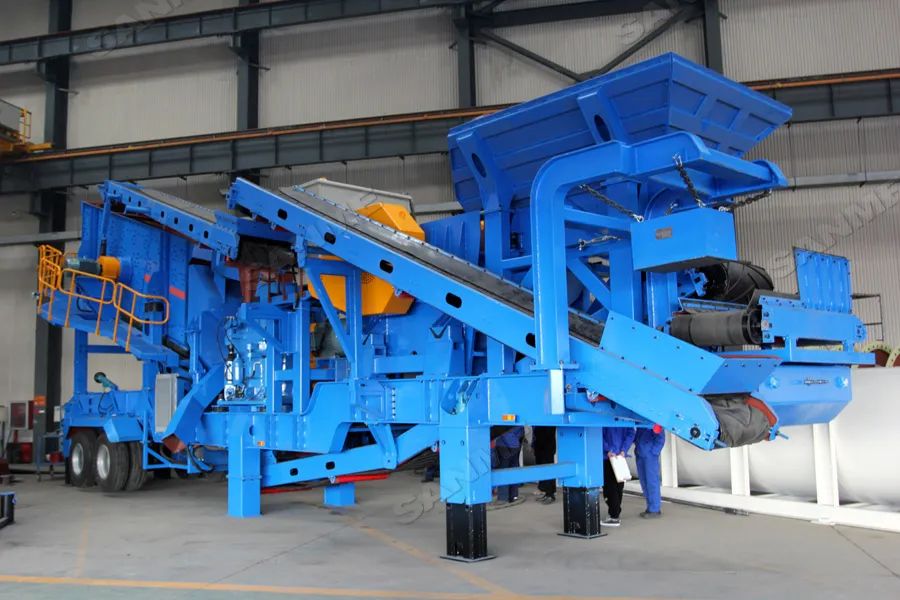 四位一體移動新裝備，“一站”解決您的破碎需求