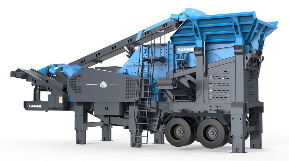 移動(dòng)破碎機(jī)相對(duì)于常規(guī)破碎機(jī)有什么性能上的優(yōu)點(diǎn)？