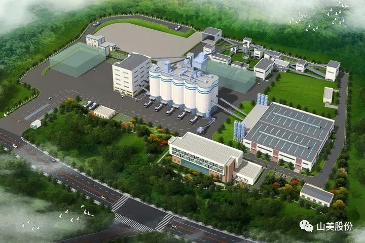 年產(chǎn)值約2.3億！山美助力浙江嘉興建筑垃圾資源化處理新項目建設