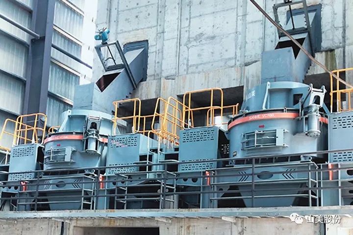 砂石協(xié)會(huì)報(bào)道！上海山美大進(jìn)料、大產(chǎn)量立式?jīng)_擊破碎機(jī)（制砂機(jī)）成功用于東方希望骨料生產(chǎn)線升級(jí)改造項(xiàng)目！