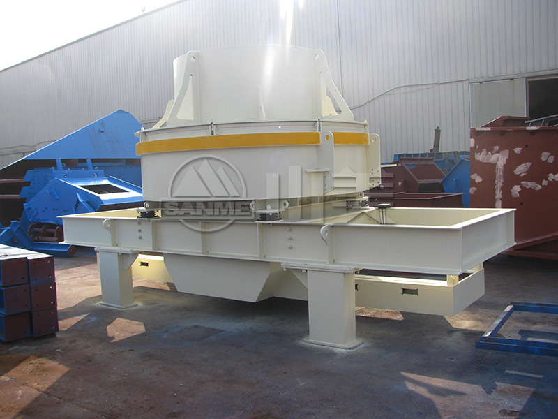 立式?jīng)_擊式破碎機 立式?jīng)_擊式破碎機