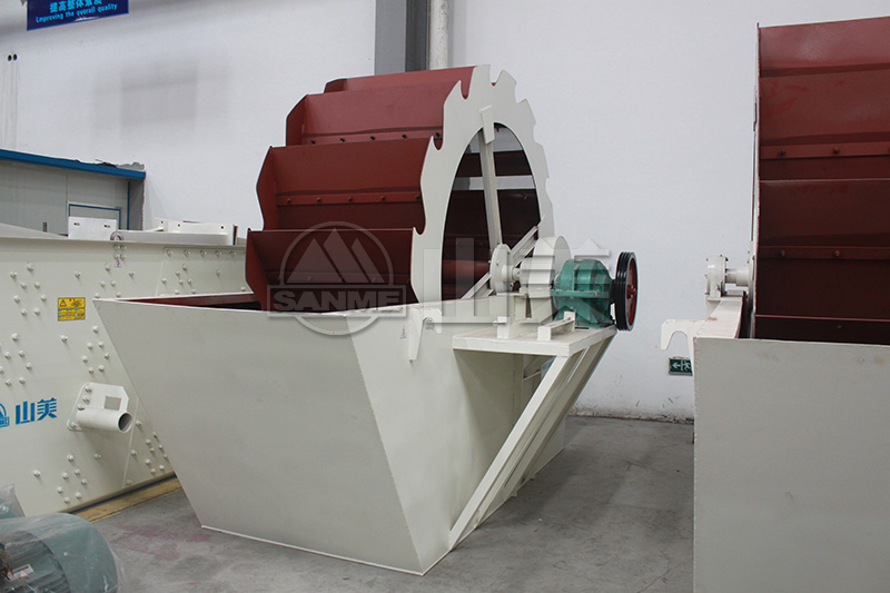 洗砂機(jī)設(shè)備多少錢？洗砂機(jī)設(shè)備哪家的好？