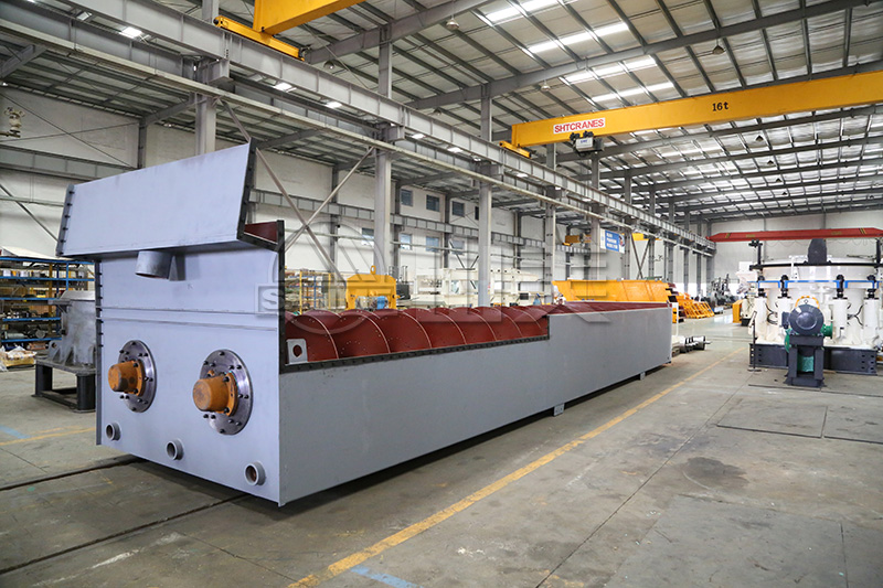 面對(duì)砂石洗砂機(jī)型號(hào)的選擇，輪斗洗砂機(jī)和螺旋洗砂機(jī)哪種更適合？