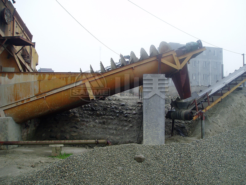 洗砂生產(chǎn)線流失砂嚴(yán)重怎么辦？四種細(xì)砂回收的方法介紹