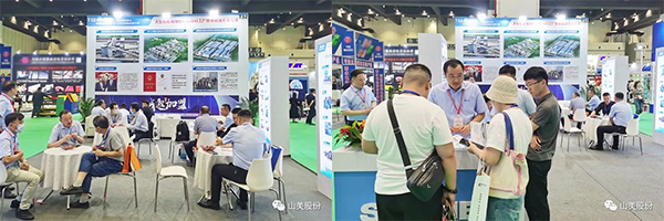 展會｜亮相2023鄭州砂石展，上海山美股份強(qiáng)勢吸睛