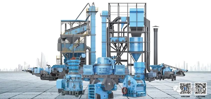 展會｜亮相2023鄭州砂石展，上海山美股份強(qiáng)勢吸睛