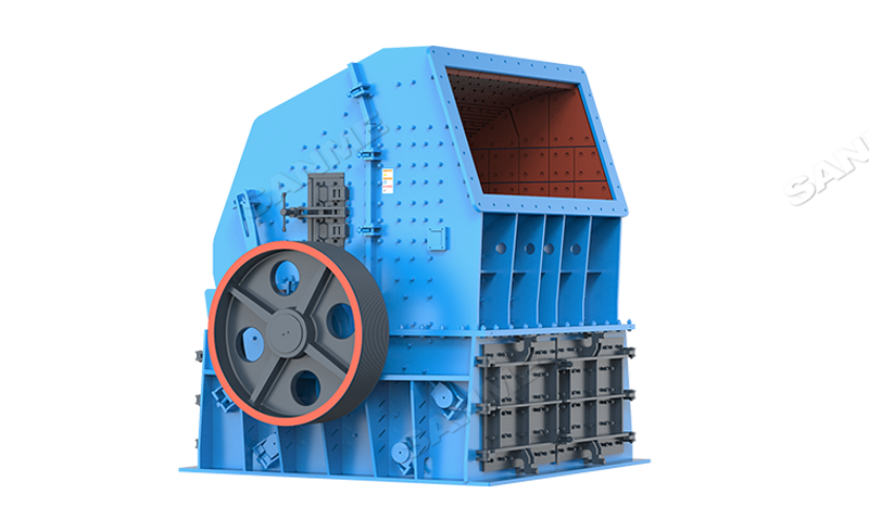 制砂機(jī)選擇錘破還是沖擊破？