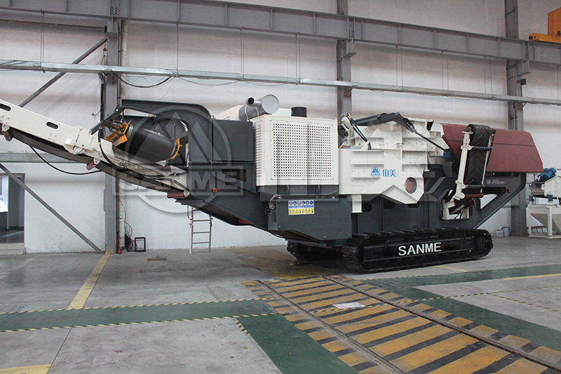 移動(dòng)破碎站應(yīng)該怎么選？