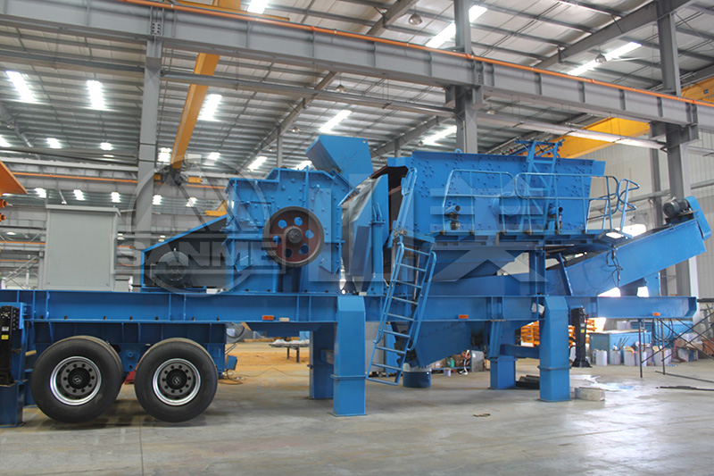 影響錘式破碎機(jī)性能的因素有哪些？