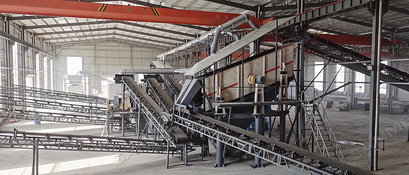 建筑垃圾破碎設(shè)備哪種更好？