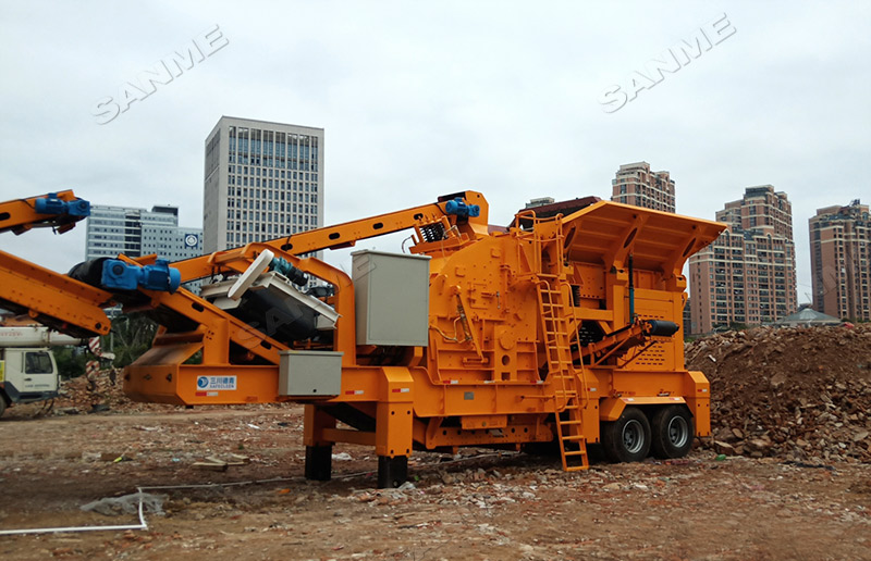 建筑垃圾破碎機(jī)價(jià)格是多少呢？