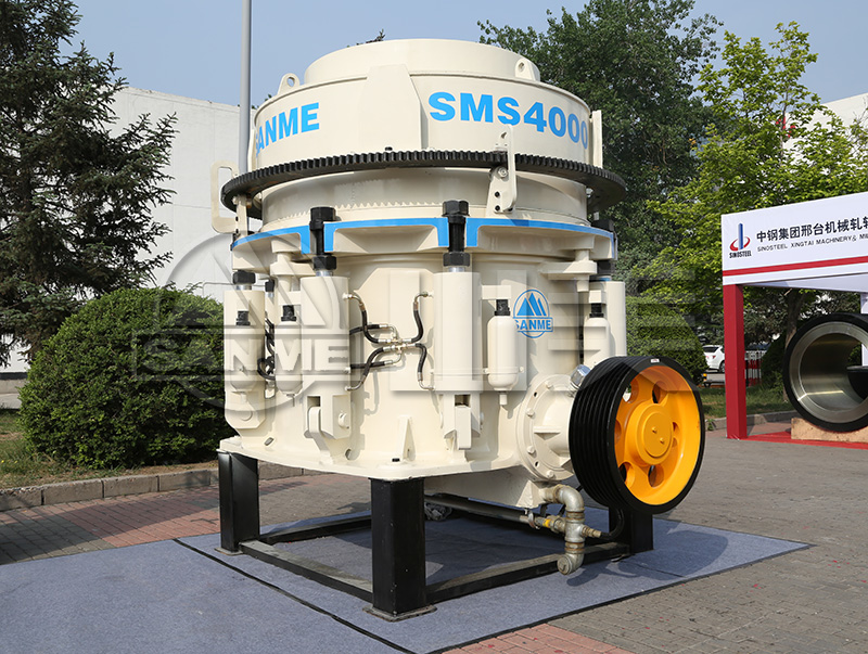 圓錐破碎機出現(xiàn)劇烈振動的原因是什么呢？