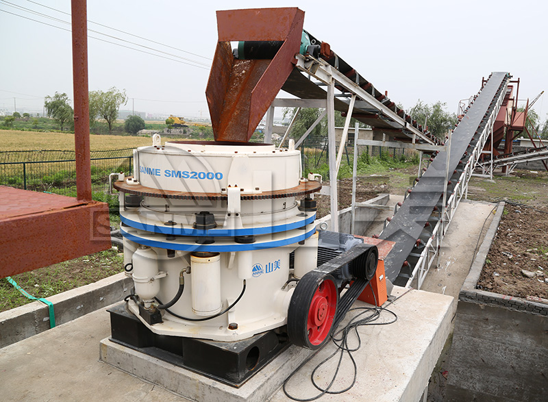 破碎設(shè)備生產(chǎn)廠家哪家好？