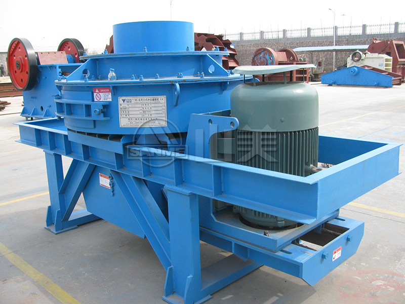 制砂機設(shè)備有幾種？哪種制砂機出來的沙好？