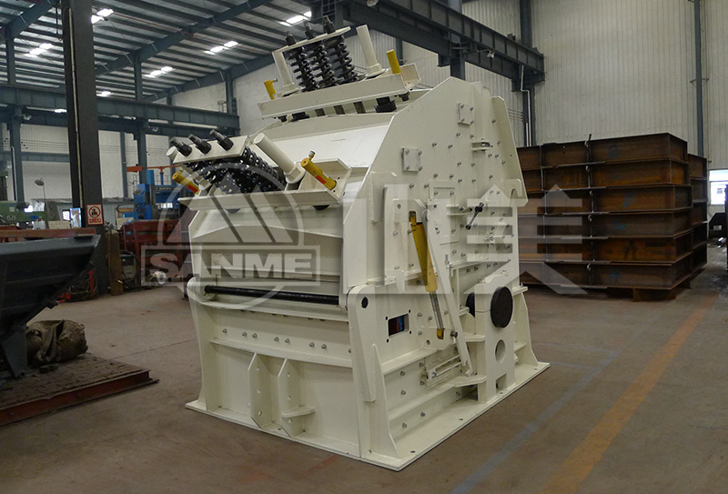 破碎機的破碎方法有幾種？