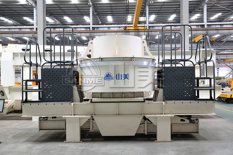 河卵石制砂需要用到什么樣的破碎機(jī)？