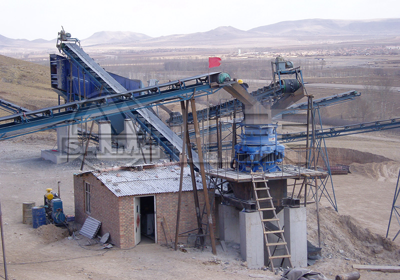 圓錐破碎機 圓錐破碎機