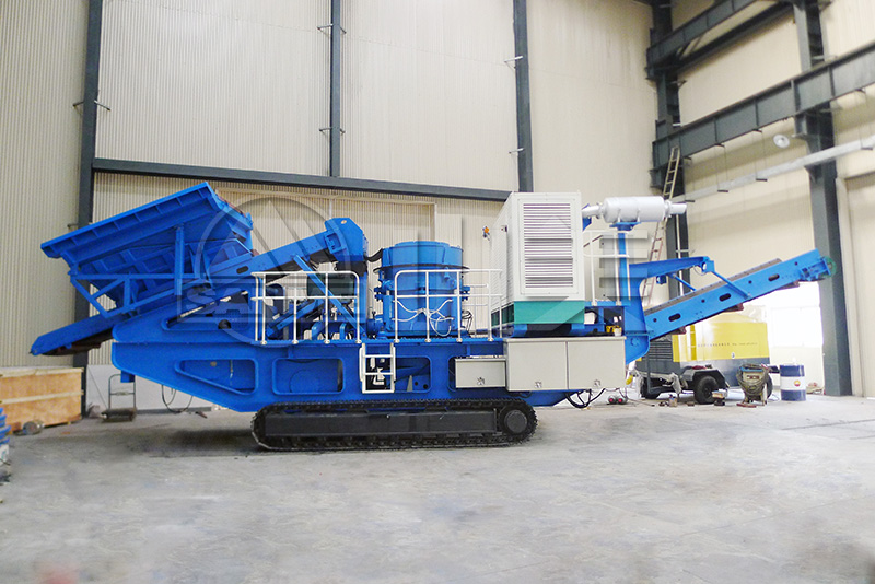 為什么可移動破碎站的使用者較多？