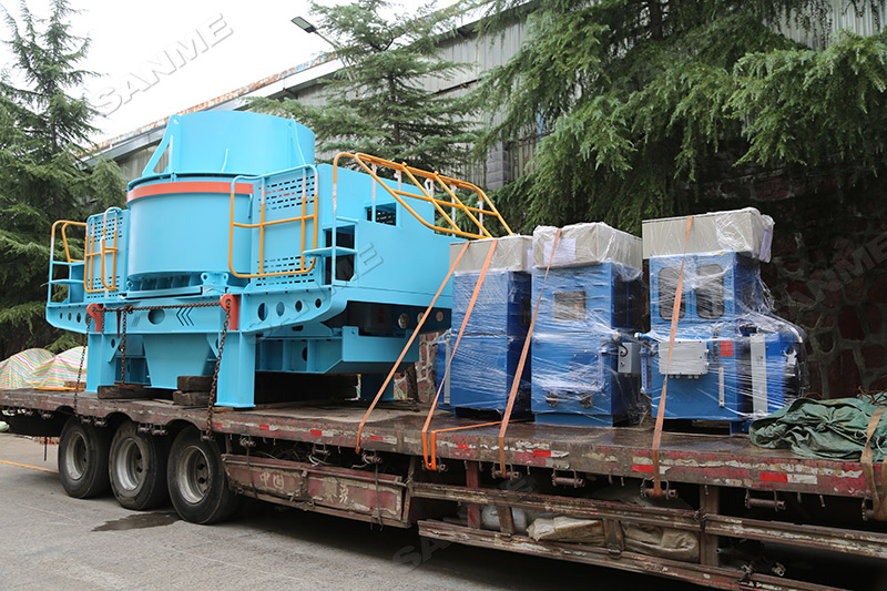 破碎機(jī)生銹怎么辦？上海山美為你解答