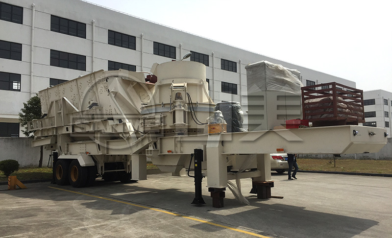 如果選用選用煤矸石作為混凝土骨料來使用，究竟需要那些機(jī)器來進(jìn)行生產(chǎn)呢？