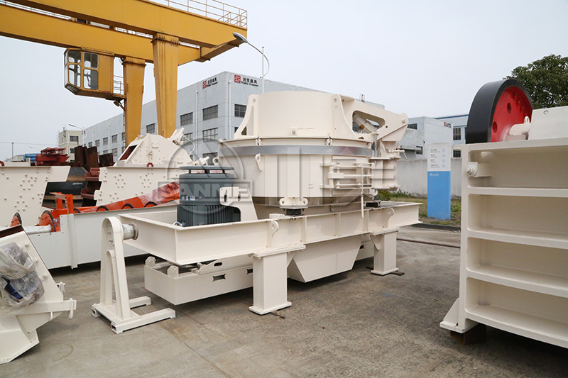 制砂機(jī)的主要易損部件包括那些？