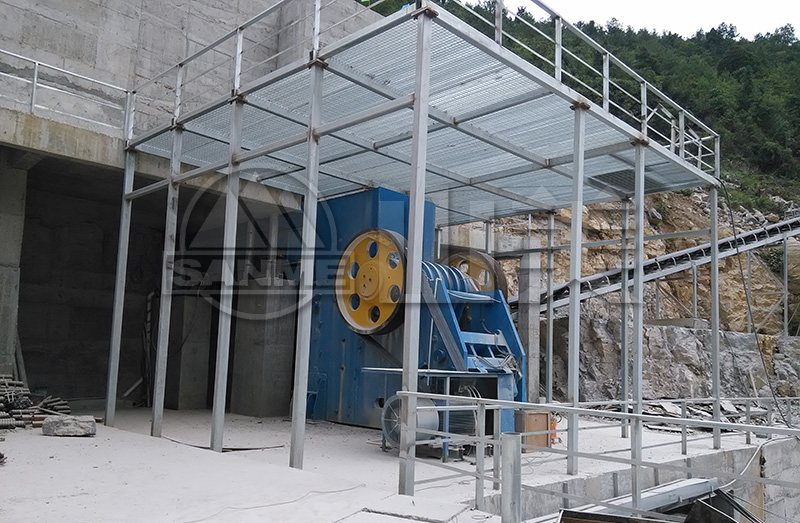 如何提高顎式破碎機(jī)的工作效率？