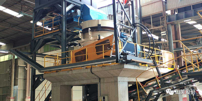 鐵尾礦轉(zhuǎn)化綠色建材，山美為您提供尾礦高效利用變廢為寶完整解決方案
