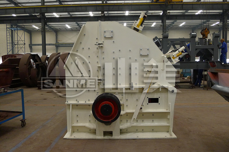 破碎機(jī)分為哪幾種？破碎機(jī)怎么選？