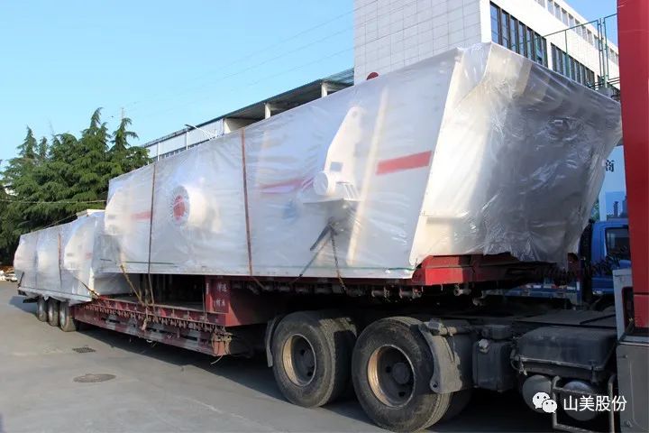 【爆品推薦】遙遙領(lǐng)先！上海山美股份E-YK歐星系列圓振動(dòng)篩