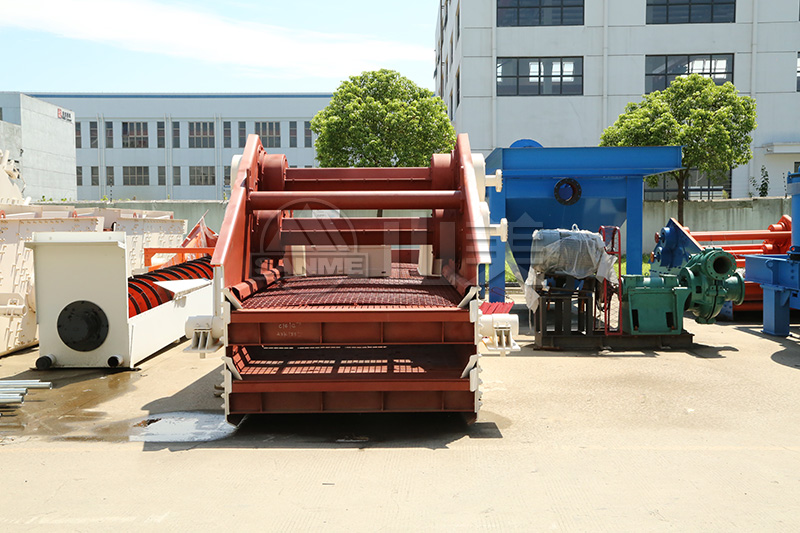 振動(dòng)篩軸磨損的解決方法有哪些？