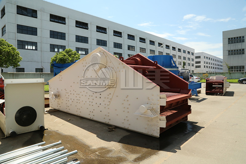 振動(dòng)篩軸磨損的解決方法有哪些？