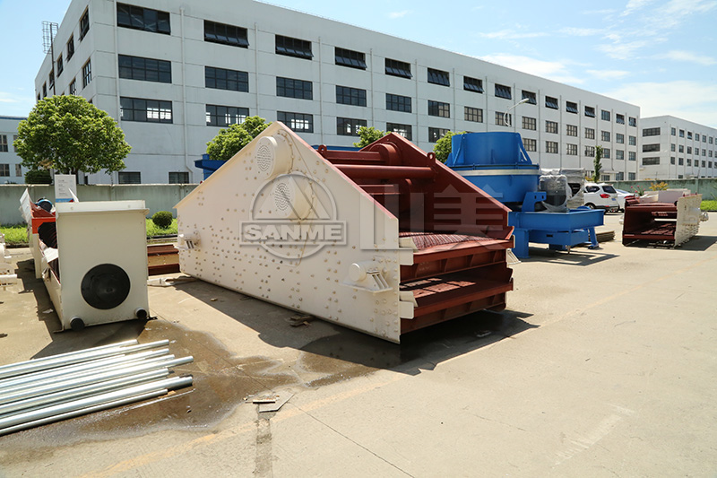 振動(dòng)篩軸磨損的解決方法有哪些？