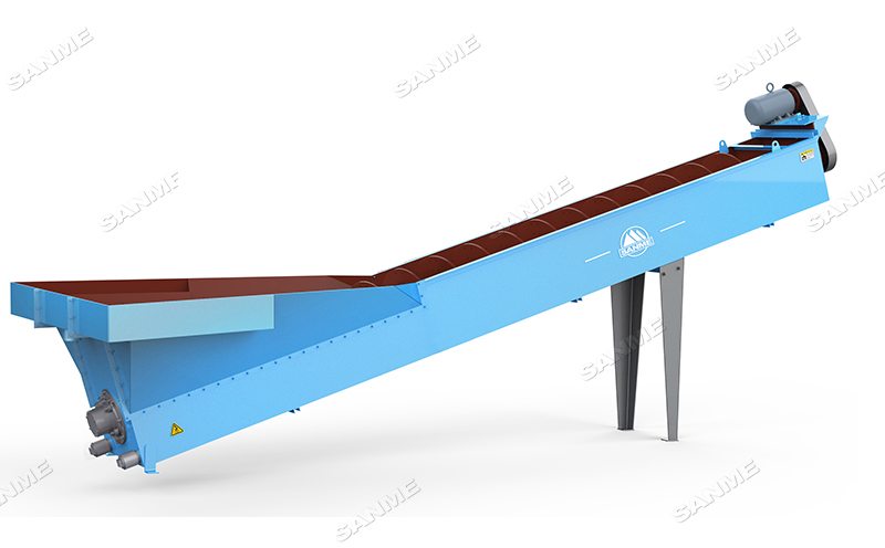 螺旋洗砂機(jī) 螺旋洗砂機(jī)