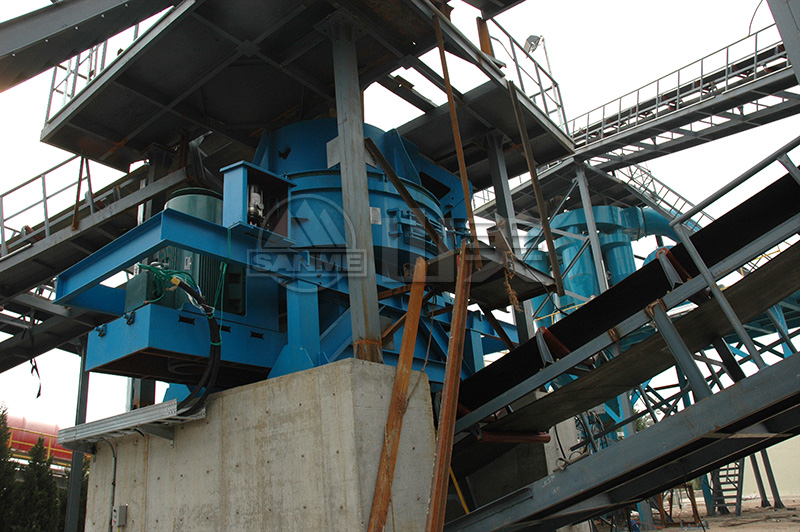 粗砂中砂細砂特細砂怎么區(qū)分？什么樣的設(shè)備能生產(chǎn)特細砂？