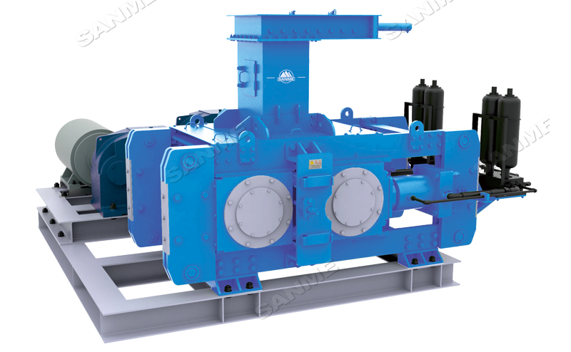 對(duì)輥破碎機(jī)維護(hù)量大、使用壽命短的原因有哪些？