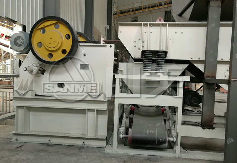 哪些因素會(huì)影響破碎機(jī)的價(jià)格？