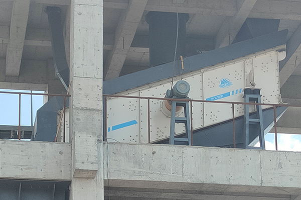 振動(dòng)篩：篩分的理想選擇！