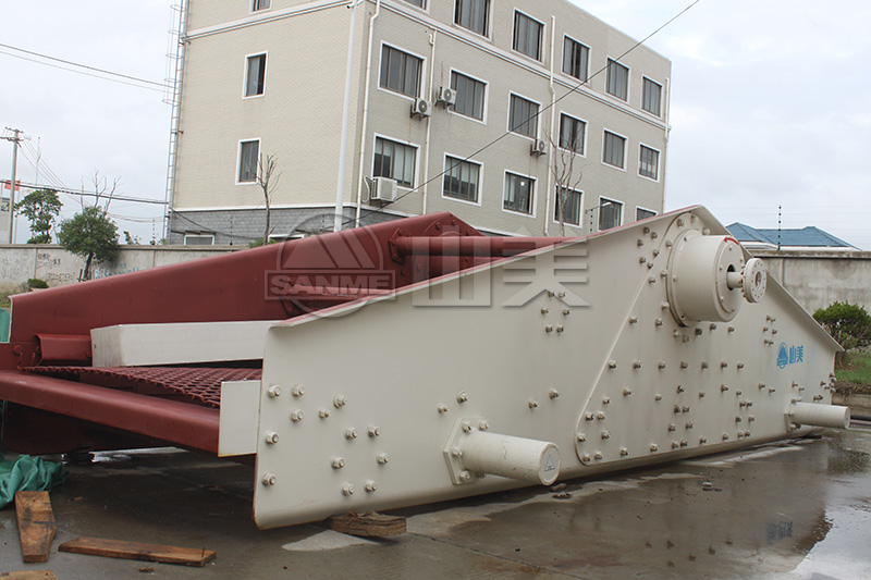 如何選擇合適的振動篩？